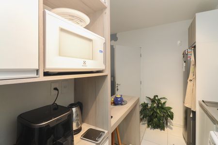 Apartamento para alugar com 43m², 2 quartos e 1 vaga Apartamento para alugar com 43m², 2 quartos e 1 vagaCozinha