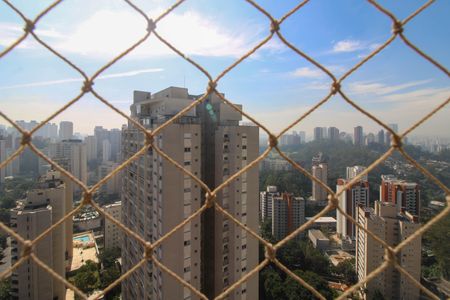 Apartamento à venda com 220m², 5 quartos e 4 vagasVista Varanda da Sala