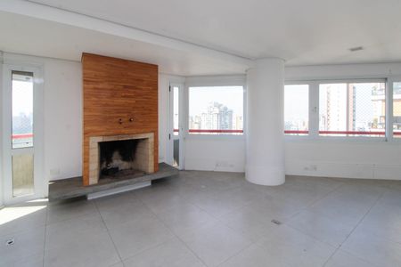 Apartamento à venda com 220m², 5 quartos e 4 vagasSala 