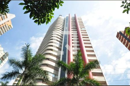 Apartamento à venda com 220m², 5 quartos e 4 vagasFachada 