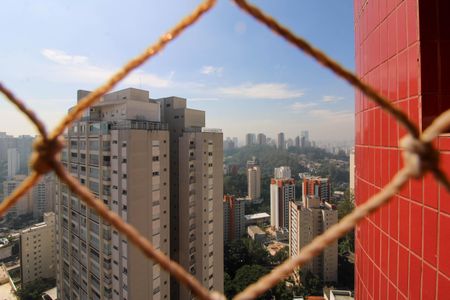 Apartamento à venda com 220m², 5 quartos e 4 vagasVista Varanda Suíte 1