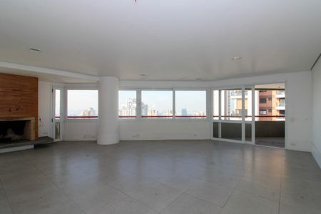 Apartamento à venda com 220m², 5 quartos e 4 vagasSala 