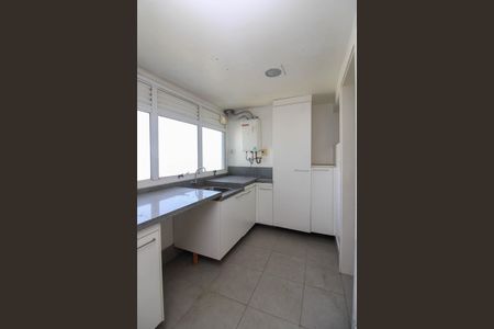 Apartamento à venda com 220m², 5 quartos e 4 vagasÁrea de Serviço