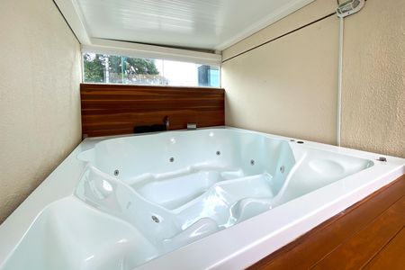 Hidromassagem de apartamento à venda com 3 quartos, 109m² em Nova Vista, Belo Horizonte
