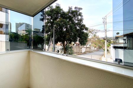 Apartamento à venda com 109m², 3 quartos e 2 vagas Apartamento à venda com 109m², 3 quartos e 2 vagasVaranda da Suite
