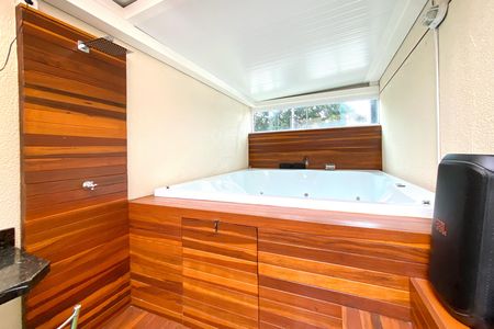 Hidromassagem de apartamento à venda com 3 quartos, 109m² em Nova Vista, Belo Horizonte