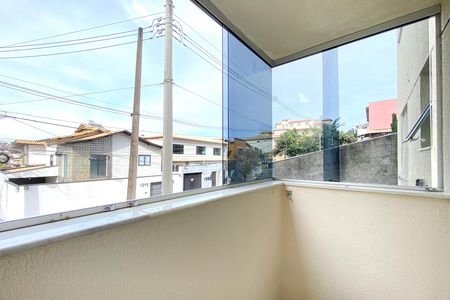 Apartamento à venda com 109m², 3 quartos e 2 vagas Apartamento à venda com 109m², 3 quartos e 2 vagasVaranda da Suite