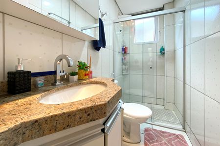 Apartamento à venda com 109m², 3 quartos e 2 vagas Apartamento à venda com 109m², 3 quartos e 2 vagasBanheiro