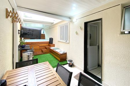 Apartamento à venda com 109m², 3 quartos e 2 vagas Apartamento à venda com 109m², 3 quartos e 2 vagasÁrea privativa