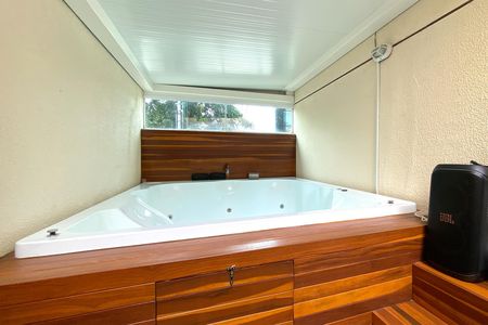 Hidromassagem de apartamento à venda com 3 quartos, 109m² em Nova Vista, Belo Horizonte