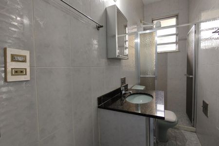 Casa para alugar com 158m², 2 quartos e sem vaga Casa para alugar com 158m², 2 quartos e sem vagaBanheiro da Suíte