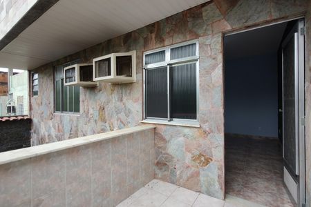 Casa para alugar com 158m², 2 quartos e sem vaga Casa para alugar com 158m², 2 quartos e sem vagaVaranda
