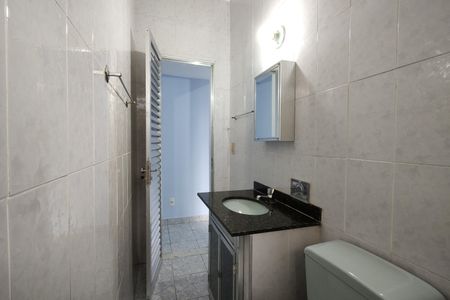 Casa para alugar com 158m², 2 quartos e sem vaga Casa para alugar com 158m², 2 quartos e sem vagaBanheiro da Suíte