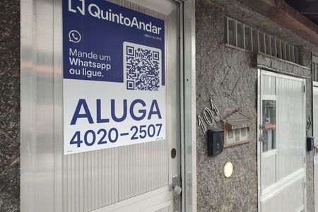 Casa para alugar com 158m², 2 quartos e sem vaga Casa para alugar com 158m², 2 quartos e sem vagaPlaca