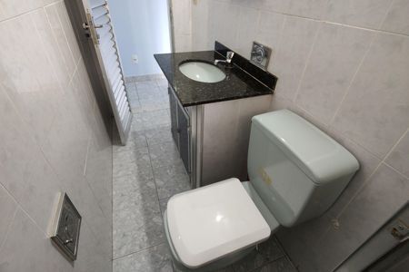 Casa para alugar com 158m², 2 quartos e sem vaga Casa para alugar com 158m², 2 quartos e sem vagaBanheiro da Suíte