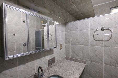 Casa para alugar com 158m², 2 quartos e sem vaga Casa para alugar com 158m², 2 quartos e sem vagaBanheiro Social