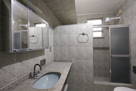 Casa para alugar com 158m², 2 quartos e sem vaga Casa para alugar com 158m², 2 quartos e sem vagaBanheiro Social