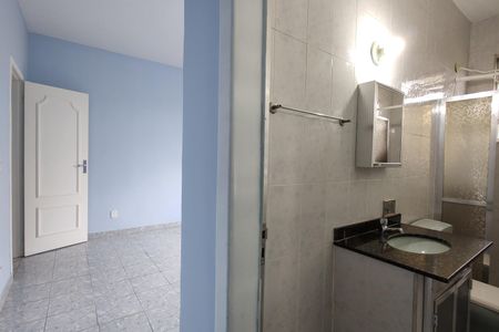 Casa para alugar com 158m², 2 quartos e sem vaga Casa para alugar com 158m², 2 quartos e sem vagaBanheiro da Suíte