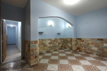 Sala de casa para alugar com 2 quartos, 158m² em Taquara, Rio de Janeiro