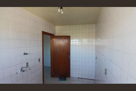 Studio para alugar com 35m², 1 quarto e sem vagaCozinha