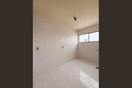 Cozinha de kitnet/studio para alugar com 1 quarto, 35m² em Rio Branco, Novo Hamburgo