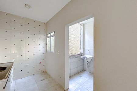 Apartamento para alugar com 45m², 2 quartos e sem vagaCozinha