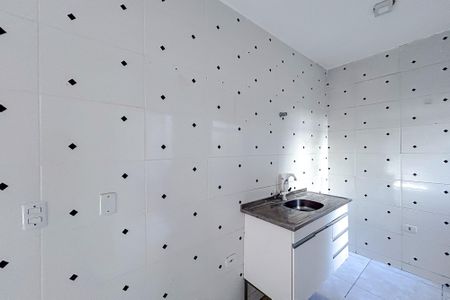 Apartamento para alugar com 45m², 2 quartos e sem vagaCozinha