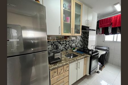 Apartamento à venda com 56m², 3 quartos e 1 vaga Apartamento à venda com 56m², 3 quartos e 1 vagaCozinha
