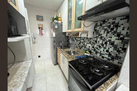 Apartamento à venda com 56m², 3 quartos e 1 vaga Apartamento à venda com 56m², 3 quartos e 1 vagaCozinha