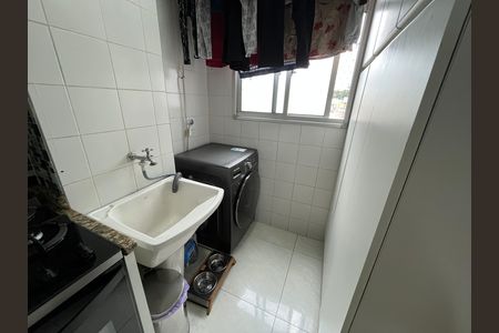 Apartamento à venda com 56m², 3 quartos e 1 vaga Apartamento à venda com 56m², 3 quartos e 1 vagaÁrea de Serviço