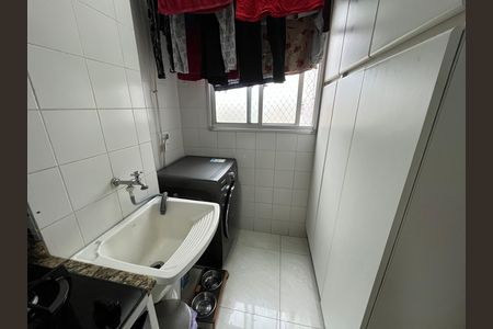 Apartamento à venda com 56m², 3 quartos e 1 vaga Apartamento à venda com 56m², 3 quartos e 1 vagaÁrea de Serviço