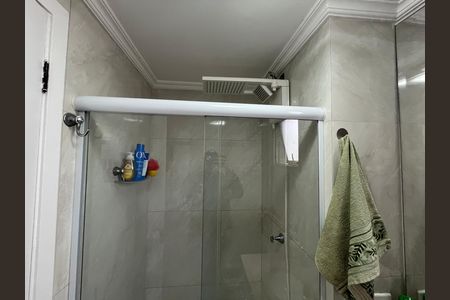 Apartamento à venda com 56m², 3 quartos e 1 vaga Apartamento à venda com 56m², 3 quartos e 1 vagaBanheiro