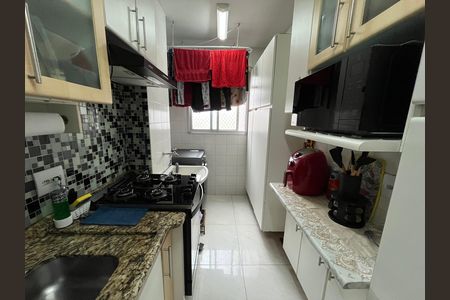 Apartamento à venda com 56m², 3 quartos e 1 vaga Apartamento à venda com 56m², 3 quartos e 1 vagaCozinha
