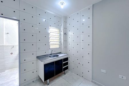 Apartamento para alugar com 45m², 1 quarto e sem vagaCozinha