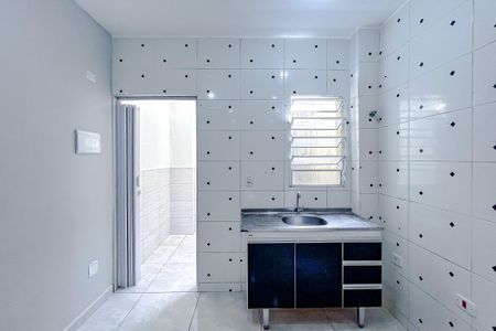 Apartamento para alugar com 45m², 1 quarto e sem vagaCozinha