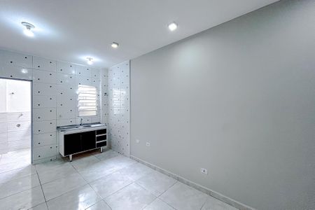 Sala de apartamento para alugar com 1 quarto, 45m² em Vila Formosa, São Paulo