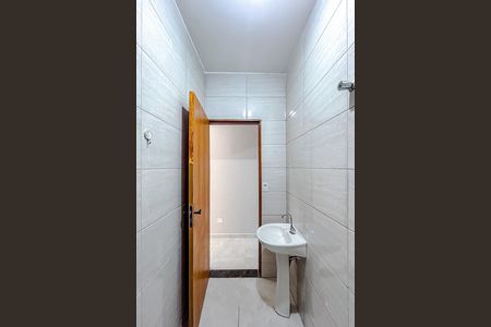 Banheiro de apartamento para alugar com 1 quarto, 45m² em Vila Formosa, São Paulo