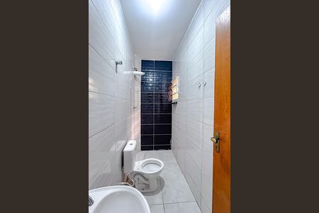 Banheiro de apartamento para alugar com 1 quarto, 45m² em Vila Formosa, São Paulo