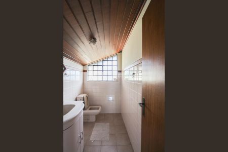 Casa à venda com 1078m², 4 quartos e 5 vagas Casa à venda com 1078m², 4 quartos e 5 vagasBanheiro da Suíte 3