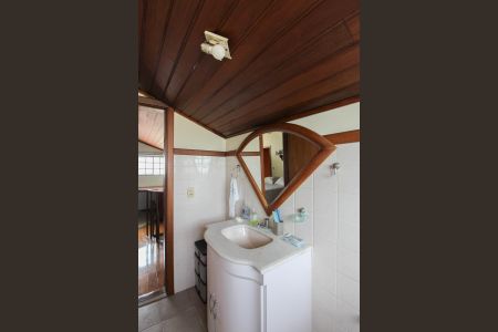 Casa à venda com 1078m², 4 quartos e 5 vagas Casa à venda com 1078m², 4 quartos e 5 vagasBanheiro da Suíte 3