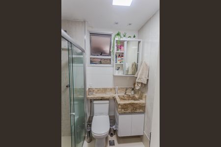 Apartamento para alugar com 67m², 3 quartos e 1 vaga Apartamento para alugar com 67m², 3 quartos e 1 vagaBanheiro Social