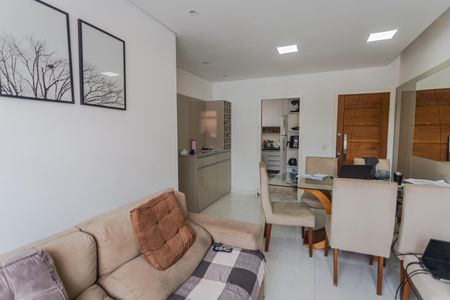 Apartamento para alugar com 67m², 3 quartos e 1 vaga Apartamento para alugar com 67m², 3 quartos e 1 vagaSala