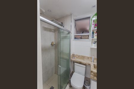 Apartamento para alugar com 67m², 3 quartos e 1 vaga Apartamento para alugar com 67m², 3 quartos e 1 vagaBanheiro Social