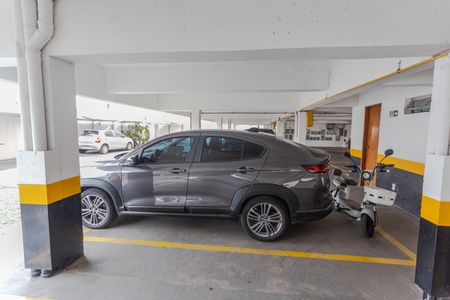 Apartamento para alugar com 67m², 3 quartos e 1 vaga Apartamento para alugar com 67m², 3 quartos e 1 vagaGaragem