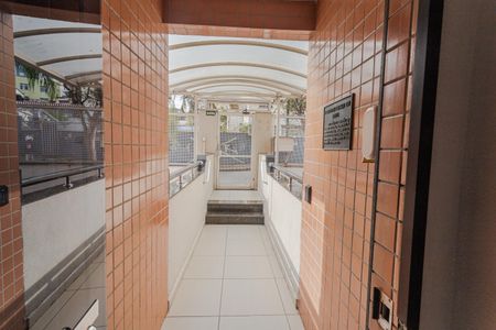 Apartamento para alugar com 67m², 3 quartos e 1 vaga Apartamento para alugar com 67m², 3 quartos e 1 vagaHall de entrada