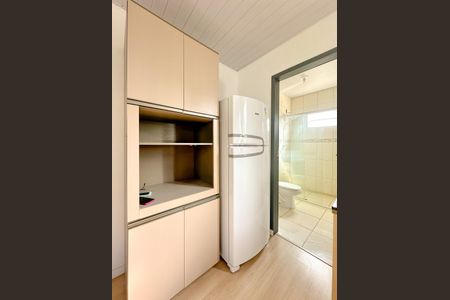 Casa para alugar com 60m², 1 quarto e sem vagaCozinha
