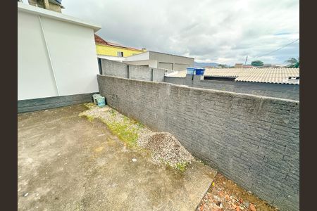 Casa para alugar com 60m², 1 quarto e sem vagaÁrea externa