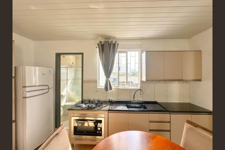Casa para alugar com 60m², 1 quarto e sem vagaCozinha