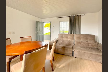 Casa para alugar com 60m², 1 quarto e sem vagaSala