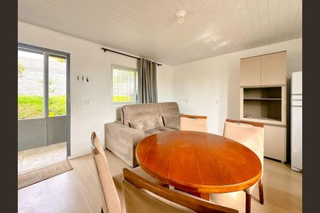 Casa para alugar com 60m², 1 quarto e sem vagaSala